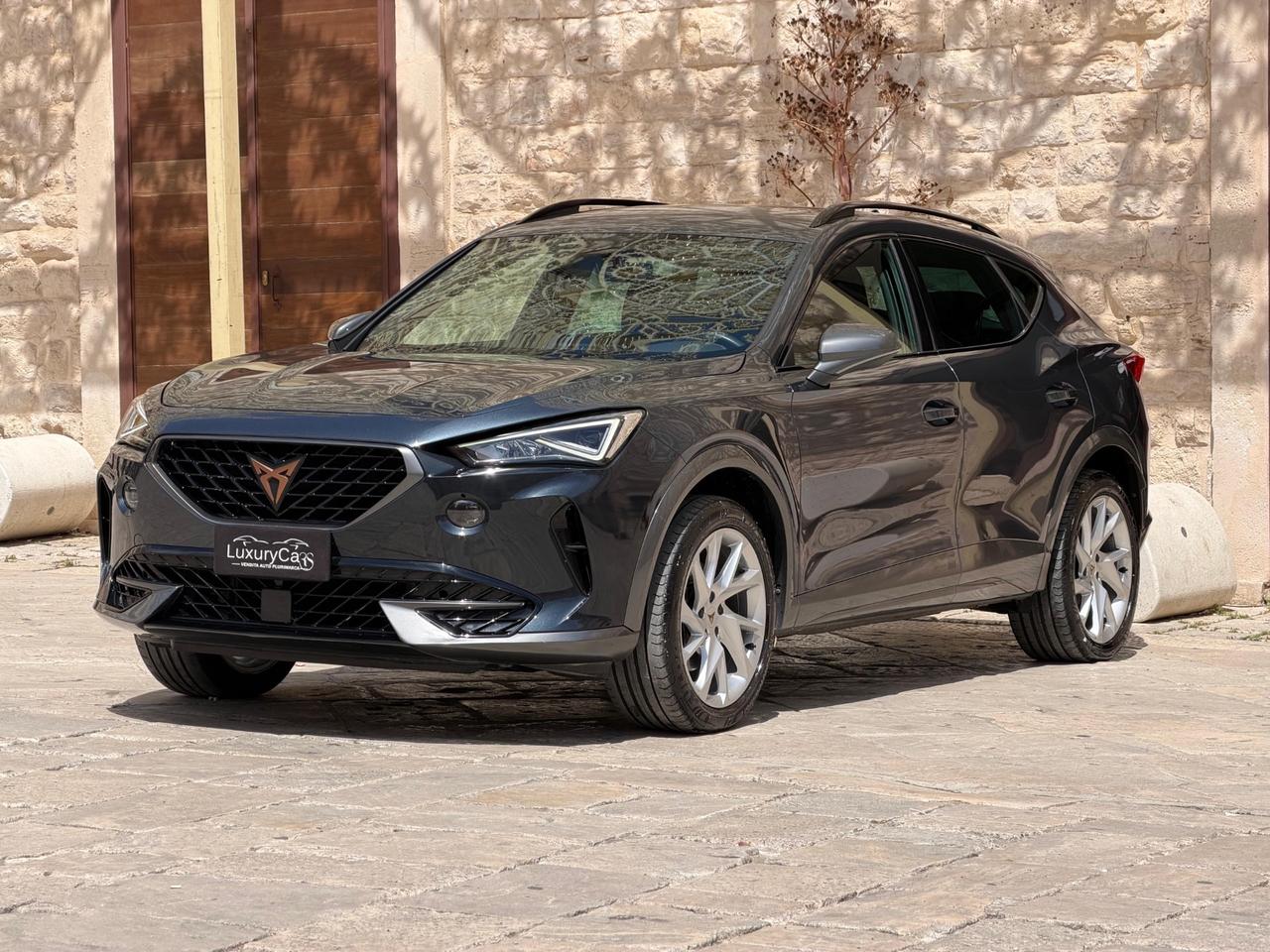 Cupra Formentor 1.5 TSI DSG 150 CV LED