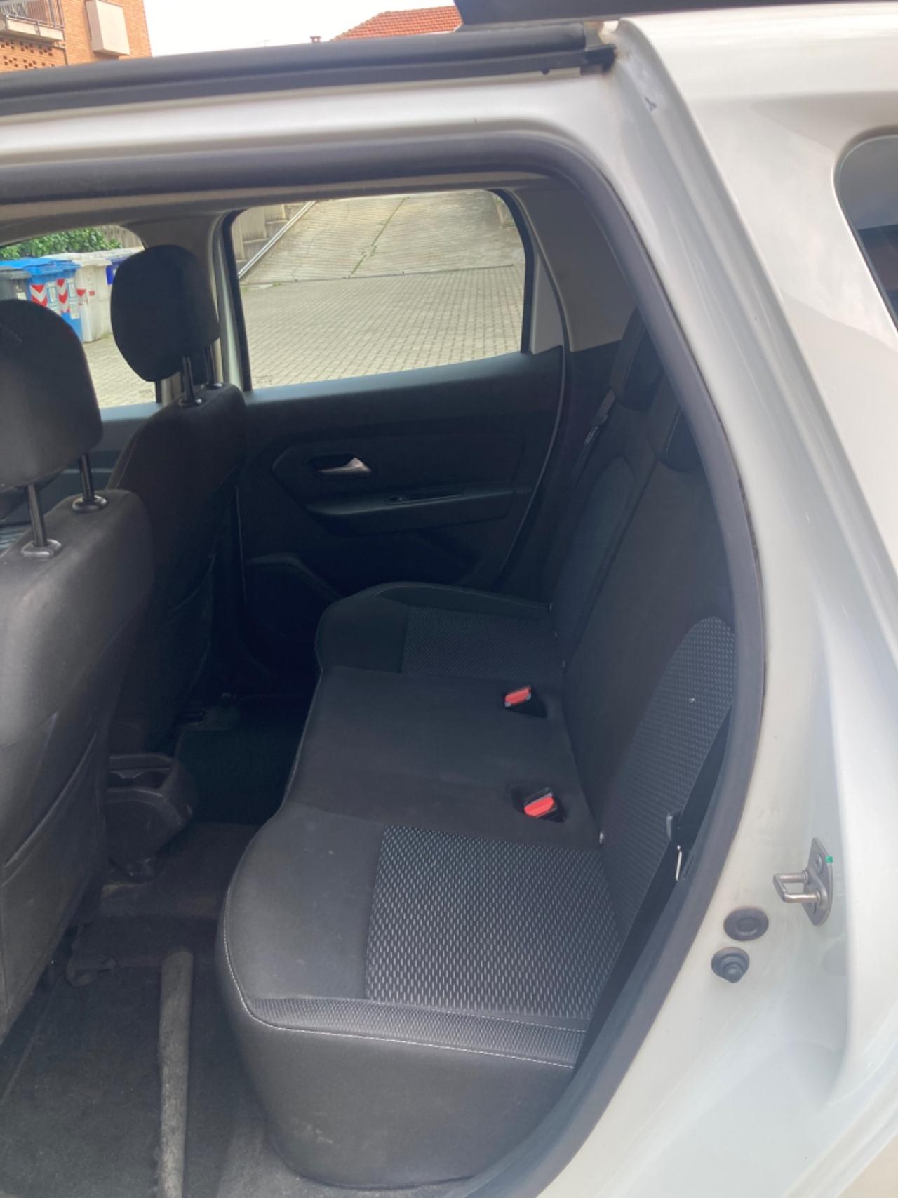 Dacia Duster 1.6 SCe GPL 4x2 Techroad