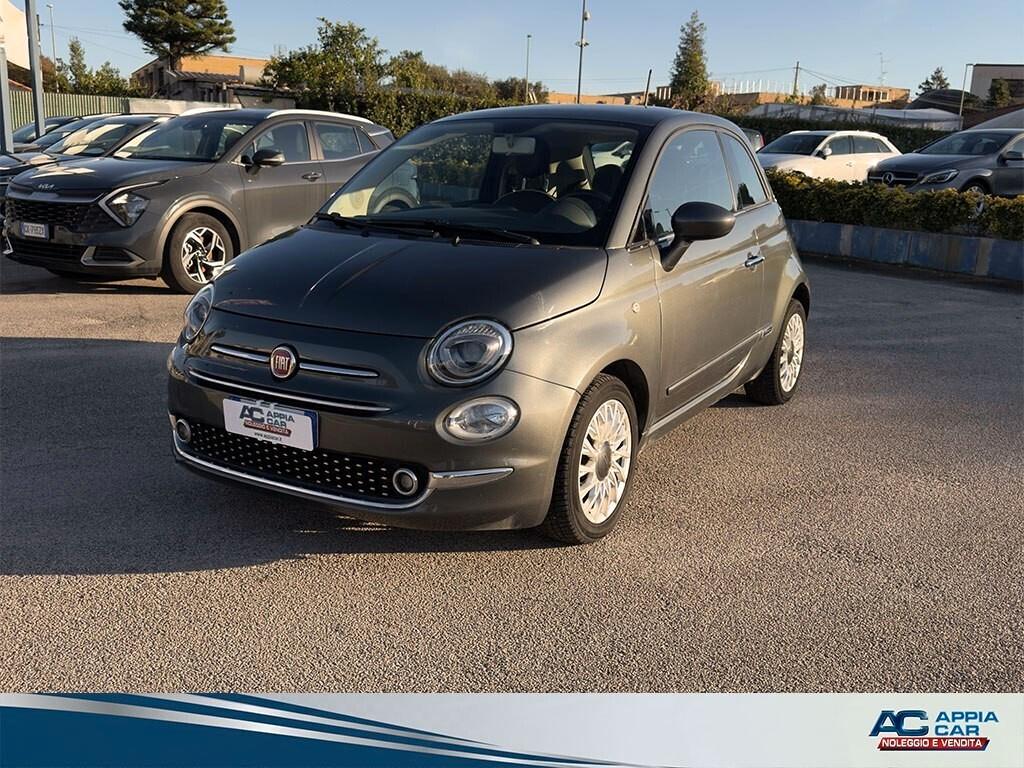 Fiat 500 1.2 Lounge IN PROMO