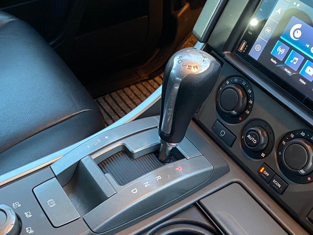 Land Rover Range Sport 2.7 TDV6 HSE