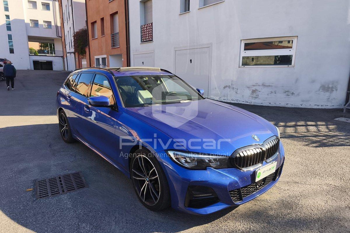 BMW 320d xDrive Touring Msport