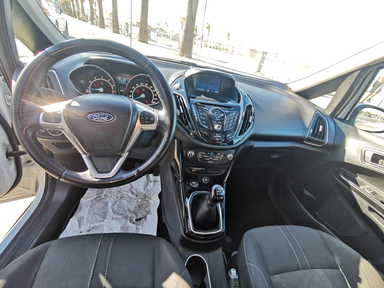 Ford B-Max 1.4 90 CV GPL Titanium