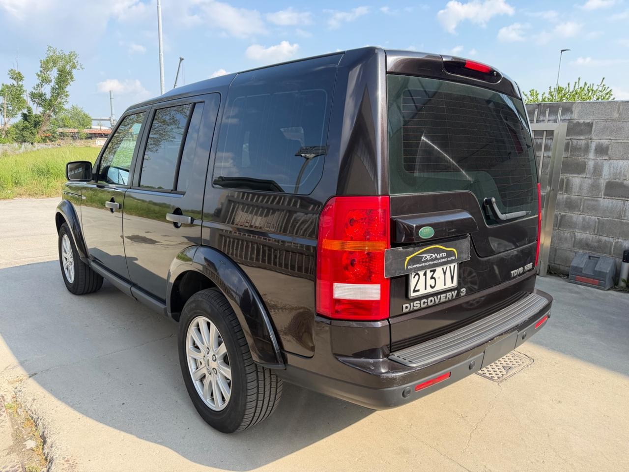 Land Rover Range Sport 2.7 TDV6 HSE 7 POSTI