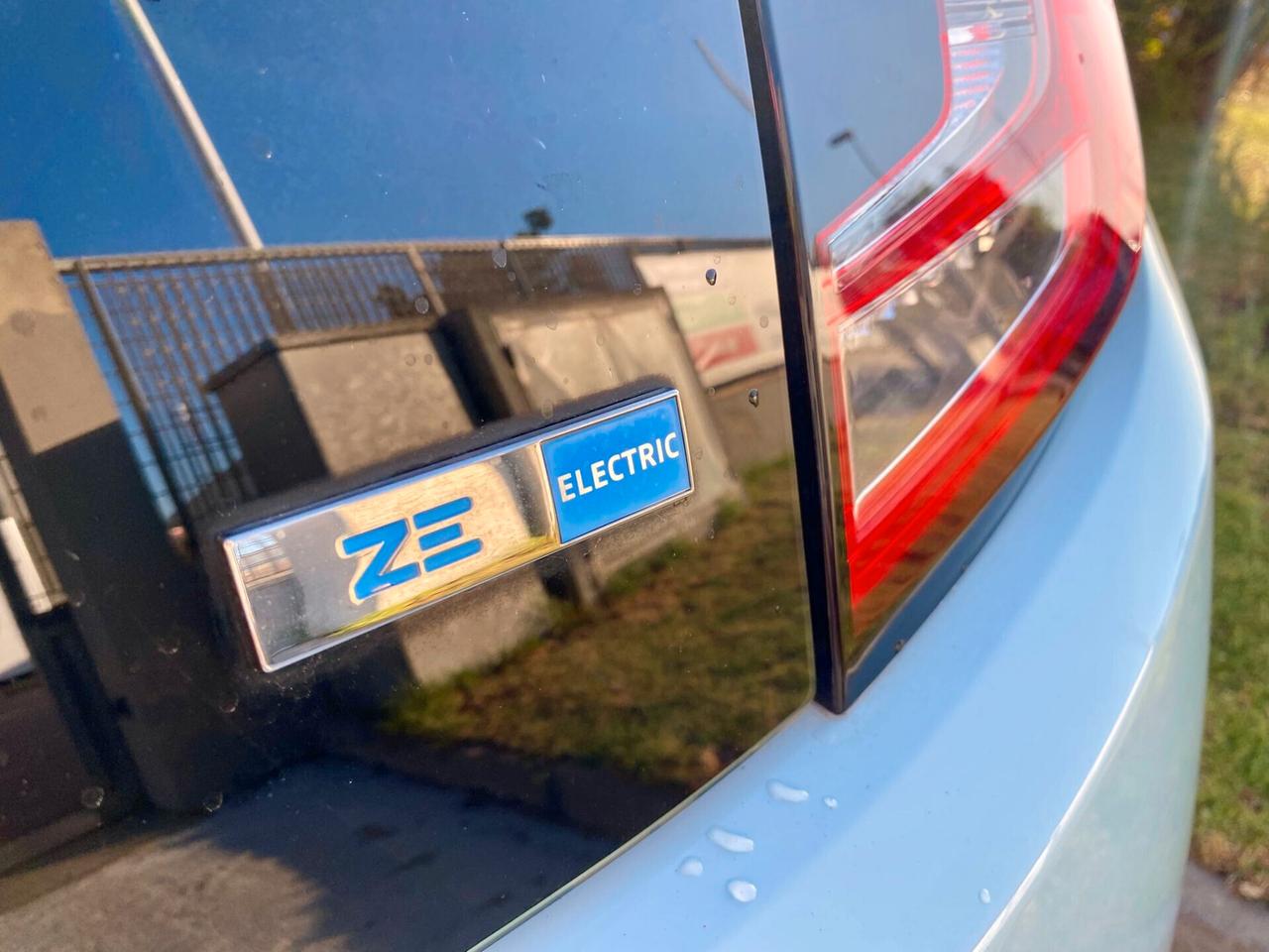 Renault Twingo Electric Zen