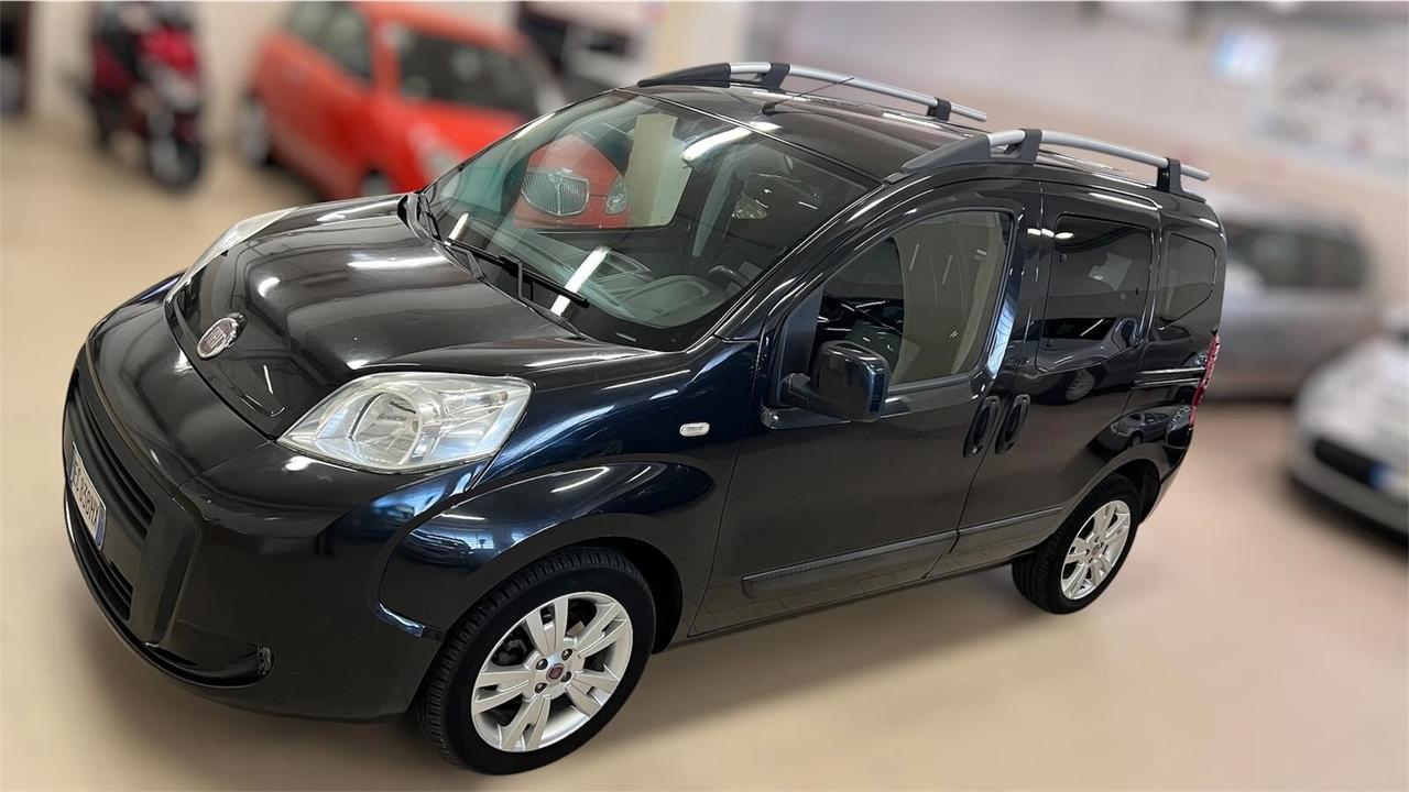Fiat Qubo 1.3 MJT 75 CV Trekking