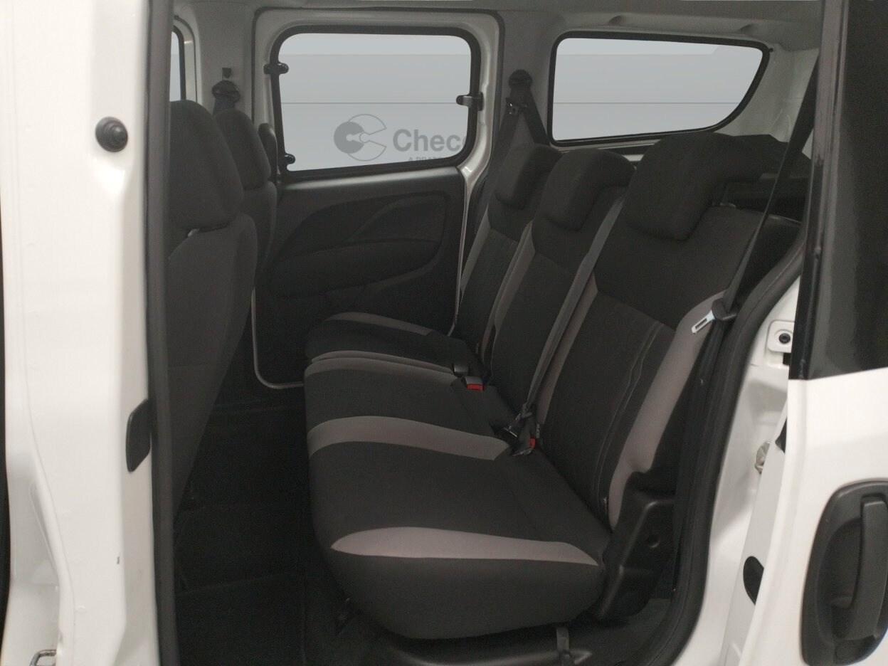 FIAT Doblò 3ª serie Doblò 1.6 MJT 120CV S&S ...