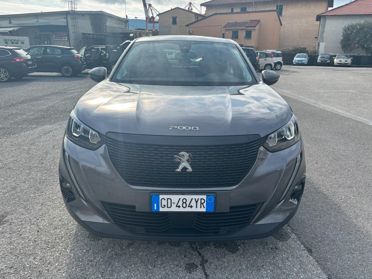 Peugeot 2008 PureTech 100 S&S Active Pack