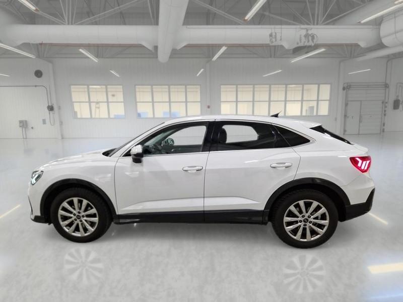 AUDI Q3 SPORTBACK 35 TDI S tronic Business Plus