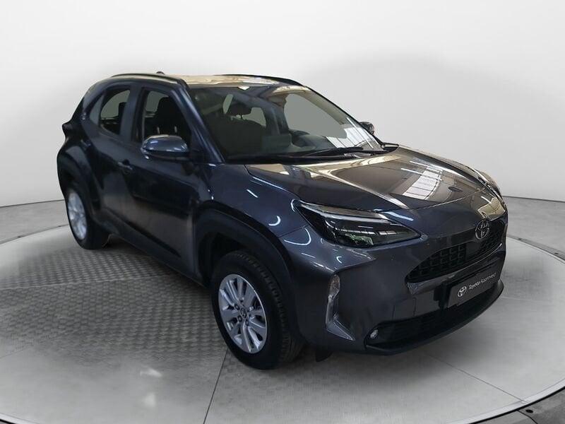 Toyota Yaris Cross Yaris Cross 1.5 Hybrid 5p. E-CVT Active