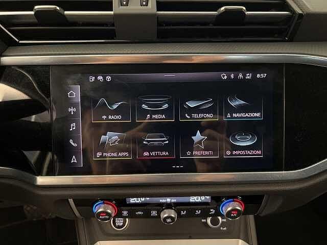 Audi Q3 SPB 45 TFSI e S tronic Business Plus