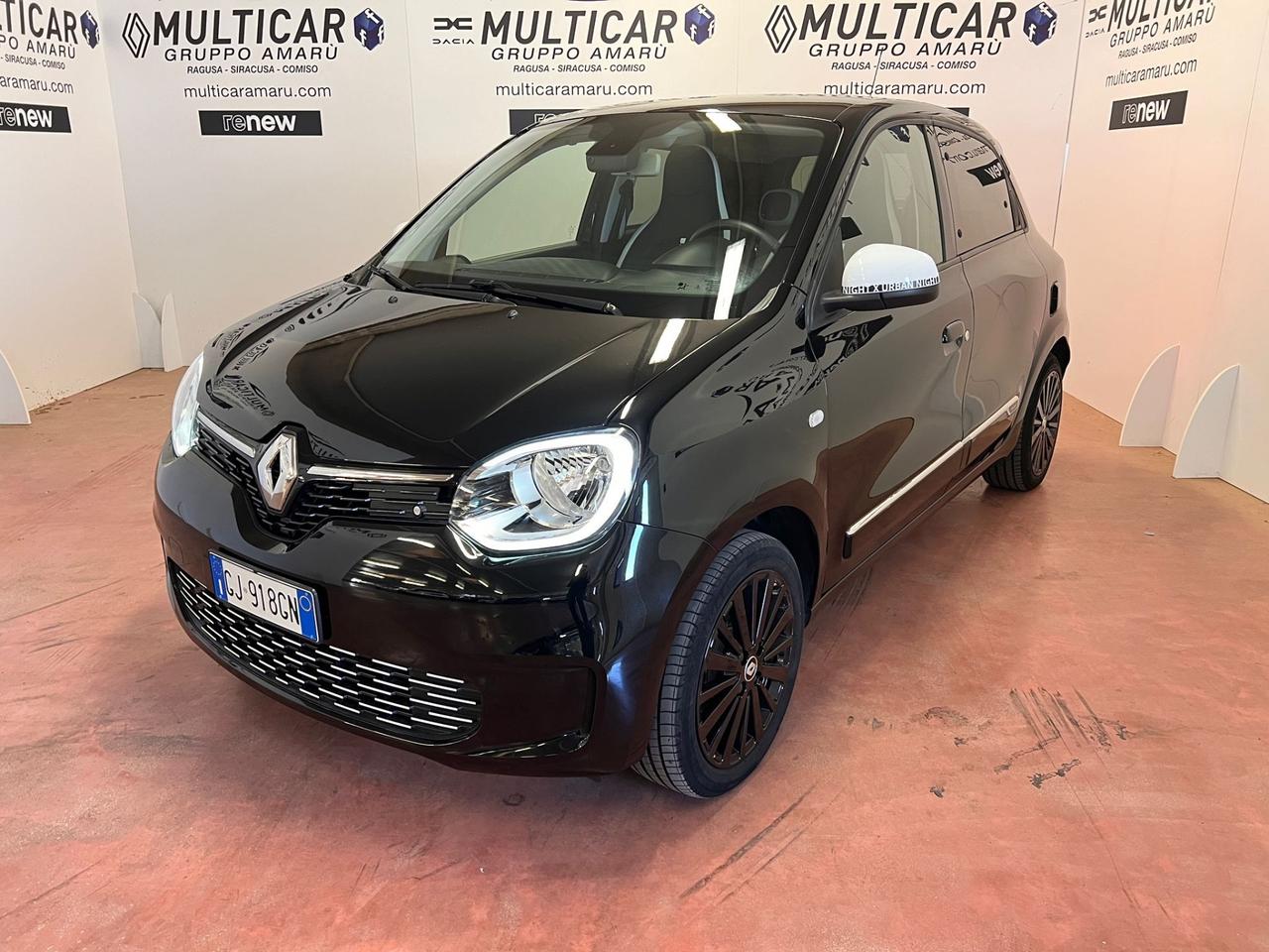 Renault Twingo Electric Urban Night