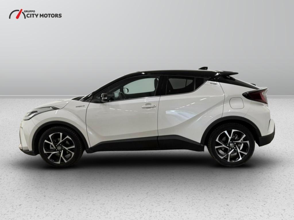Toyota C-HR 2.0 Hybrid Trend E-CVT
