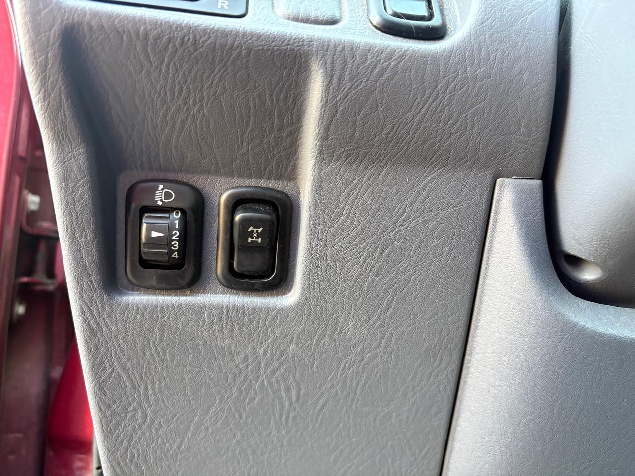 Daihatsu Terios 1.3i 16V cat 4X4 DB/AC