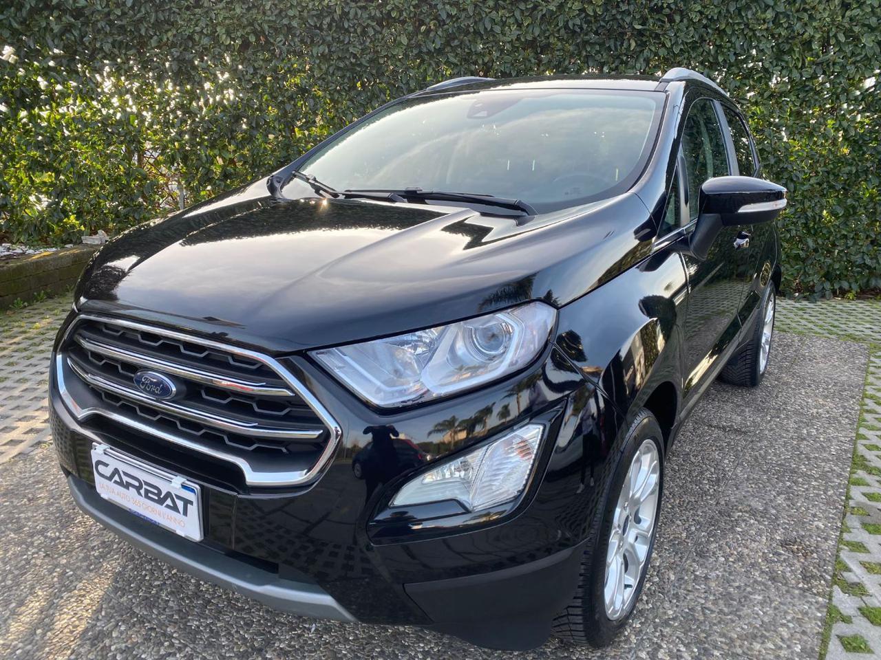 FORD EcoSport 1.0 EcoBoost 125 CV Start&Stop Titanium