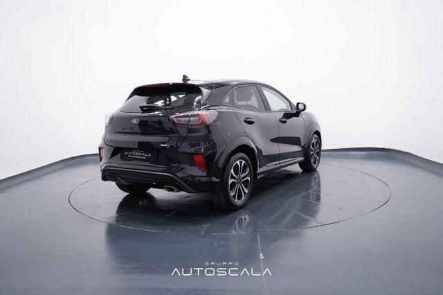 FORD Puma 1.0 EcoBoost Hybrid 125cv S&S ST-Line X