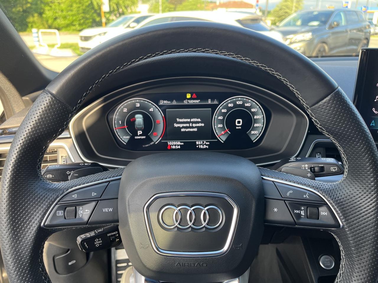 AUDI A4 STATION W. 3.0 45 TDI QUATTRO.S.LINE EDIT