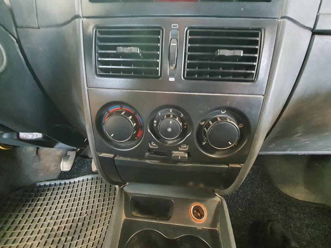 Fiat Strada 1.3 MJT Pickup Cabina Lunga