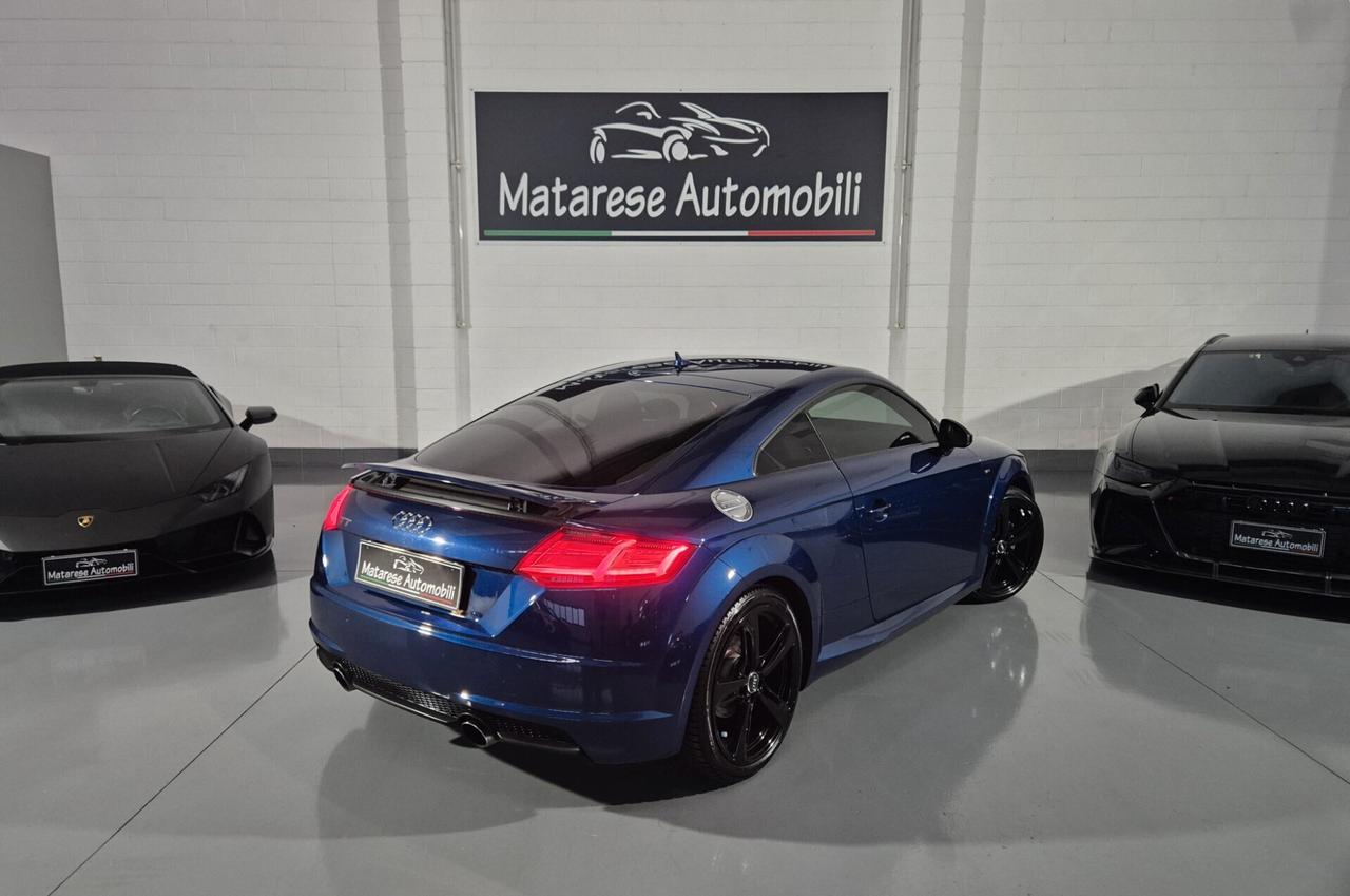 Audi TT S-line TFSI S-tronic 1.8cc 179cv Automatica