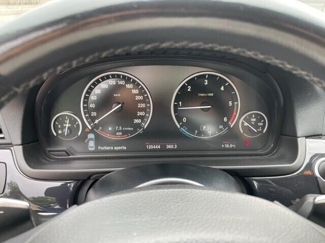 Bmw 520 520d Business aut.