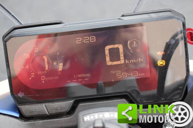 HONDA CB 500 FA UNICO PROPRIETARIO!