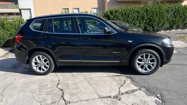 BMW X3 X3 F25 2010 xdrive20d Futura