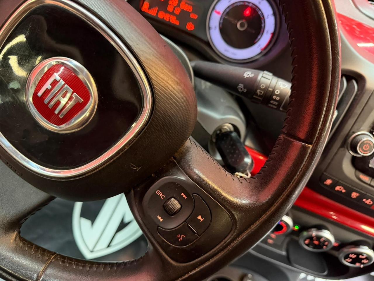 Fiat 500L 0.9 TwinAir Turbo Natural Power Lounge OK NEOPATENTATI