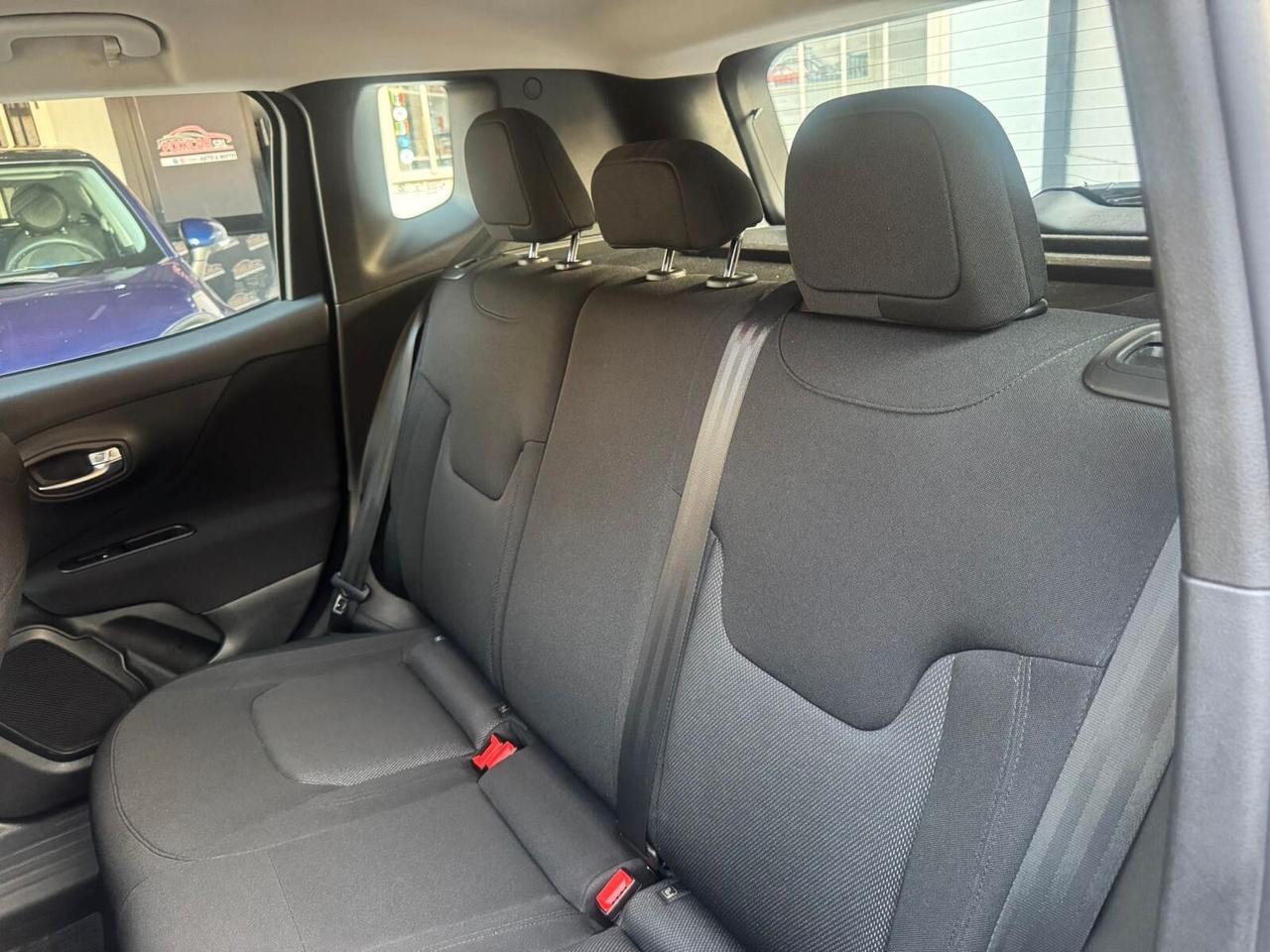 Jeep Renegade 1.6 Mjt 130 CV Longitude PROMO FINANZIAMENTO SNZ BUSTA PAGA