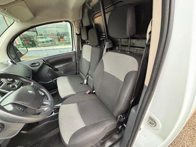 Renault Kangoo Kangoo Blue dCi 95CV Express Maxi Furgone Ice