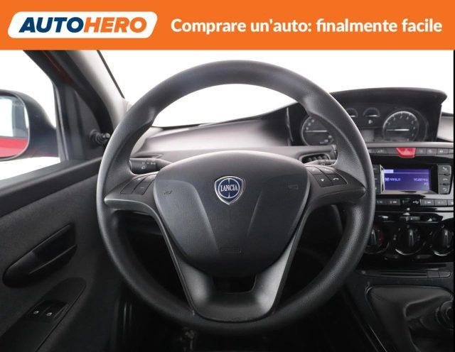 LANCIA Ypsilon 1.0 FireFly 5 porte S&S Hybrid Silver