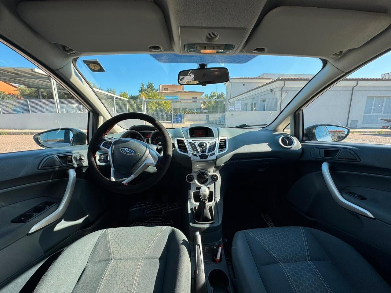 FORD FIESTA DIESEL PRONTA CONSEGNA