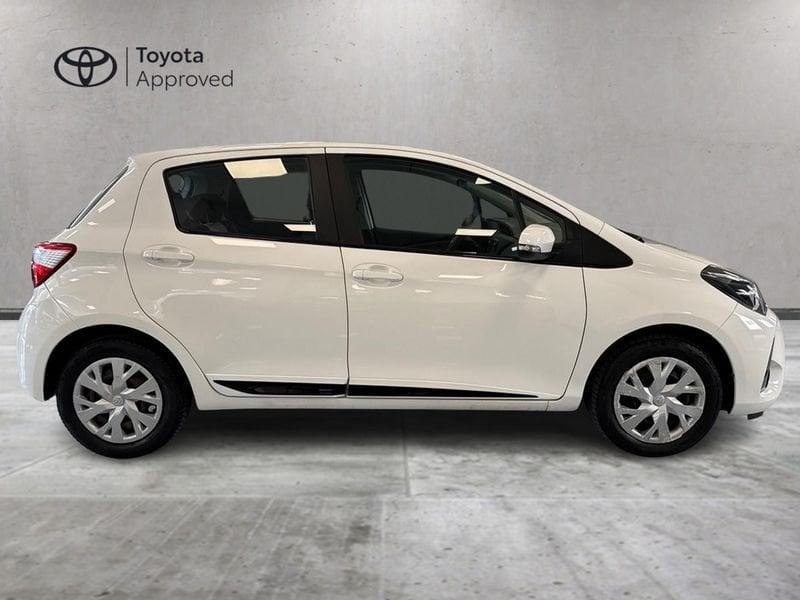 Toyota Yaris 1.0 Active