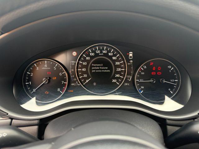 MAZDA 3 2.0L 150CV Skyactiv-G M-Hybrid Exceed