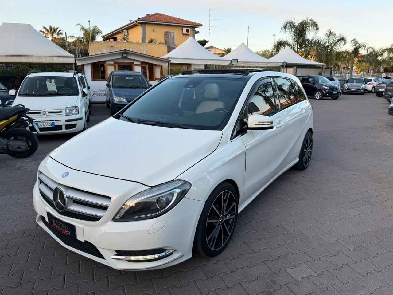 Mercedes B 200 CDI AMG Premium TETTO FULL - 2014