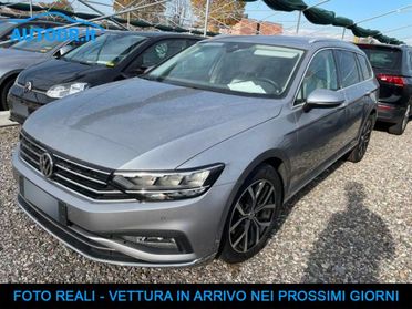 VOLKSWAGEN Passat Variant 2.0 TDI EVO DSG Executive Navi PRO, Pelle, Km cert