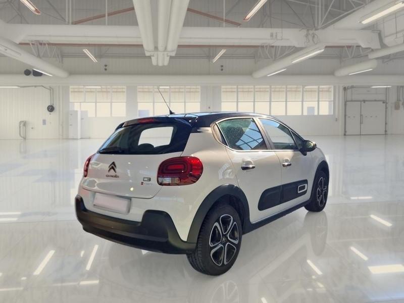 CITROEN C3 PURETECH 83 SES SHINE NEO PATENTATI 5 PORTE BERLINA