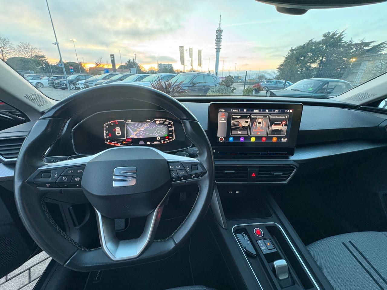 Seat Leon Sportstourer 2.0 TDI 150 CV DSG Business