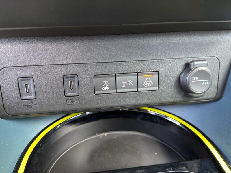 FIAT Grande Panda Benzina Benzina La Prima