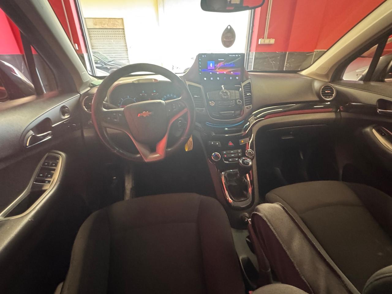 Chevrolet Orlando 2.0 Diesel 163CV LTZ