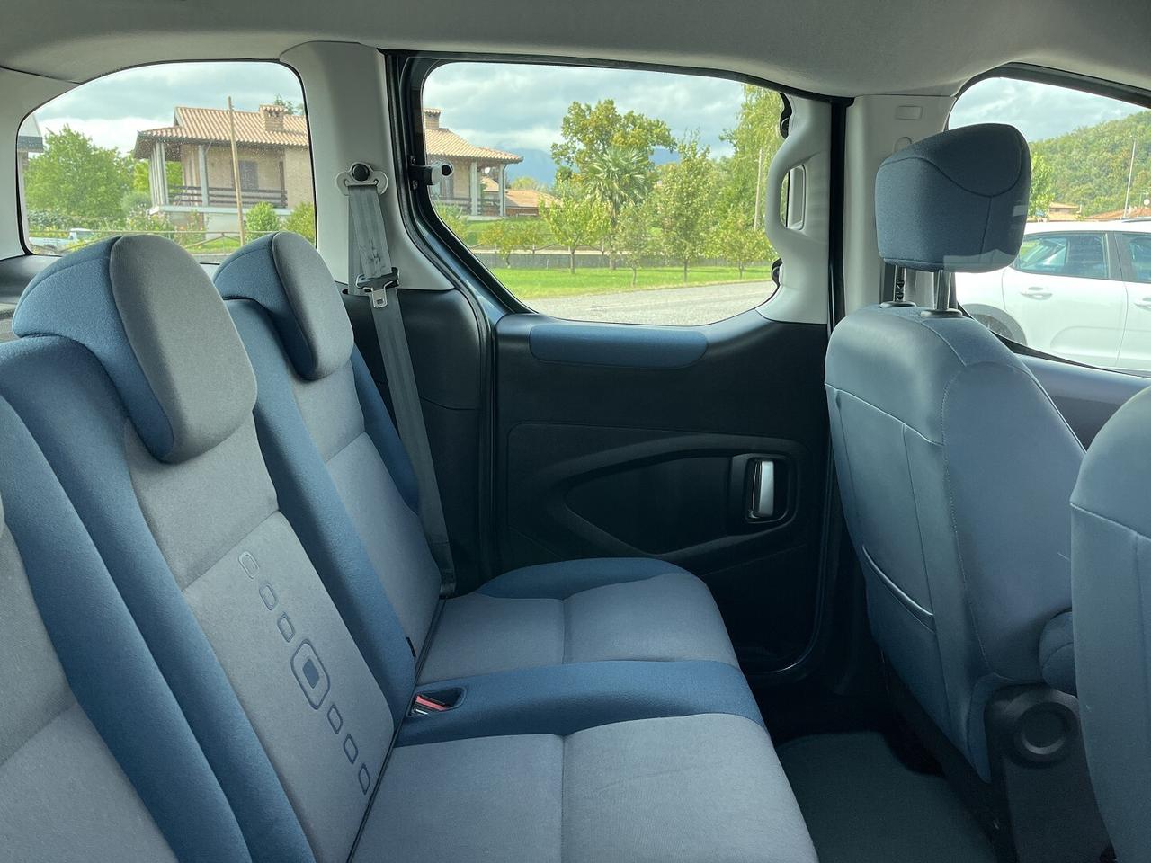 CITROEN BERLINGO 1600 HDI 90 CV