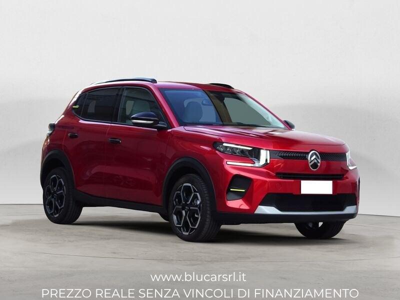 Citroën C3 Turbo 100 cv Manuale MAX