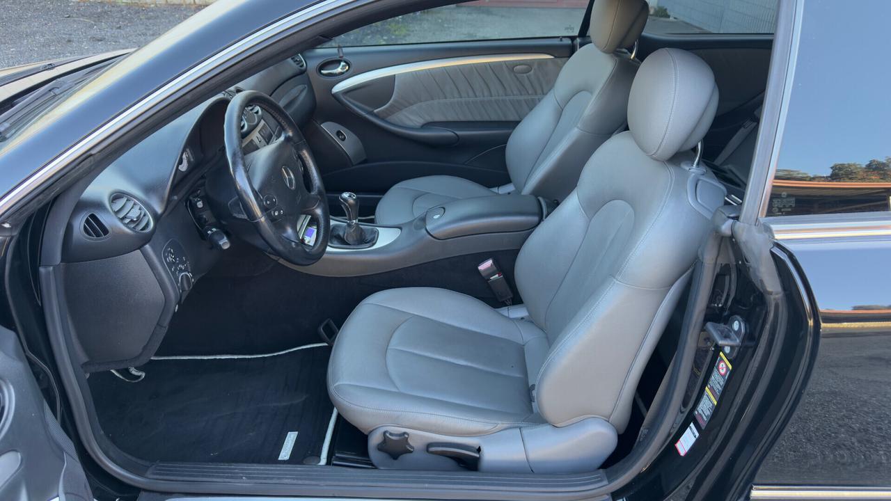 Mercedes-benz CLK 220 CDI cat Avantgarde