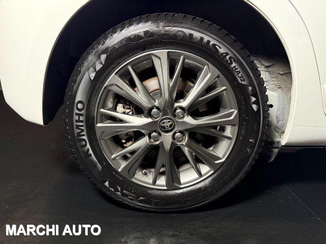 TOYOTA Yaris 1.5 Hybrid 5 porte Active