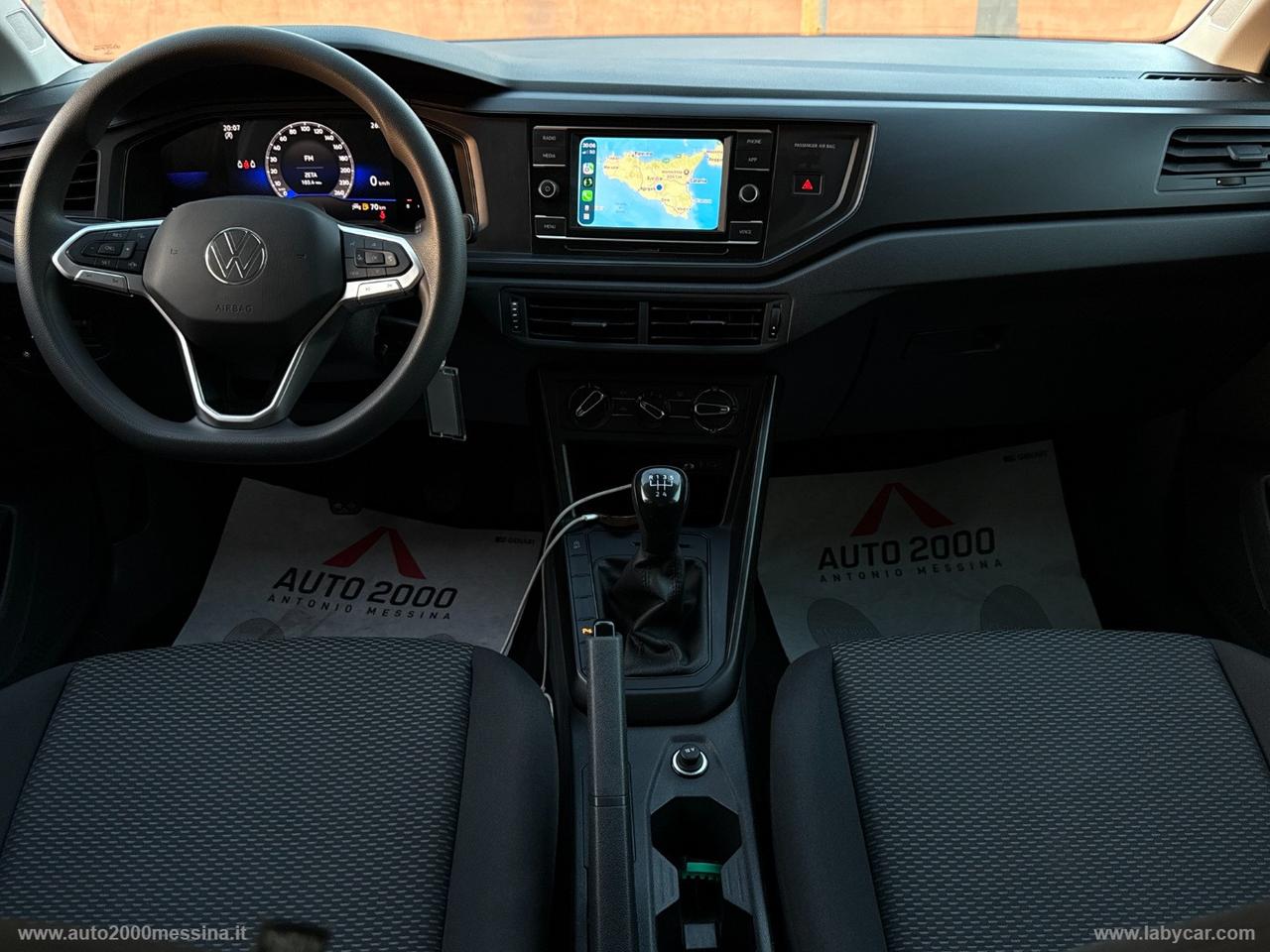 VOLKSWAGEN Taigo 1.0 TSI Life