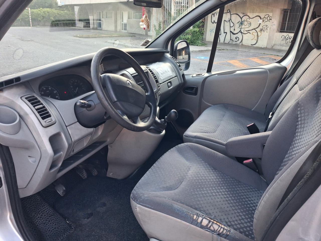 Renault Trafic T27 2.0 dCi/90 PC-TN Furgone Ice