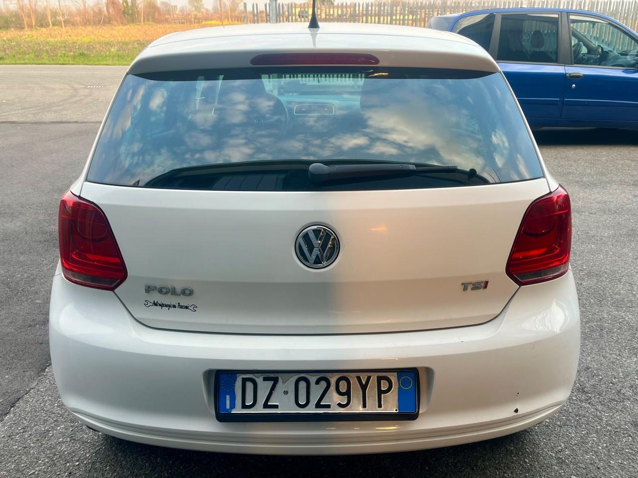 Volkswagen Polo 1.2 5 porte Trendline