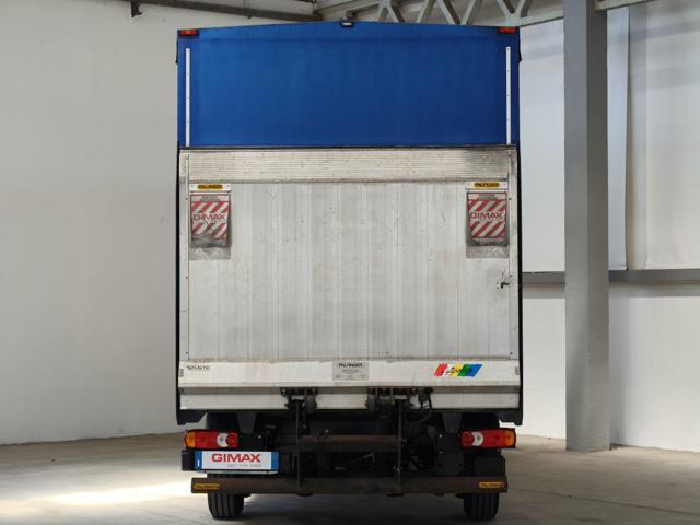 PEUGEOT Boxer 335 2.2 BlueHDi 165cv Centinato + Sponda Idraulica