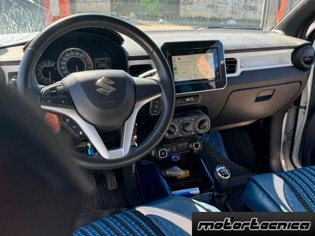 Suzuki Ignis 1.2 Hybrid Top