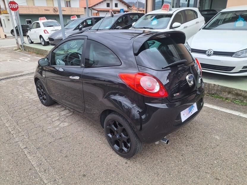 Ford Ka 1.3 TDCi Titanium TotalBlack - 2013