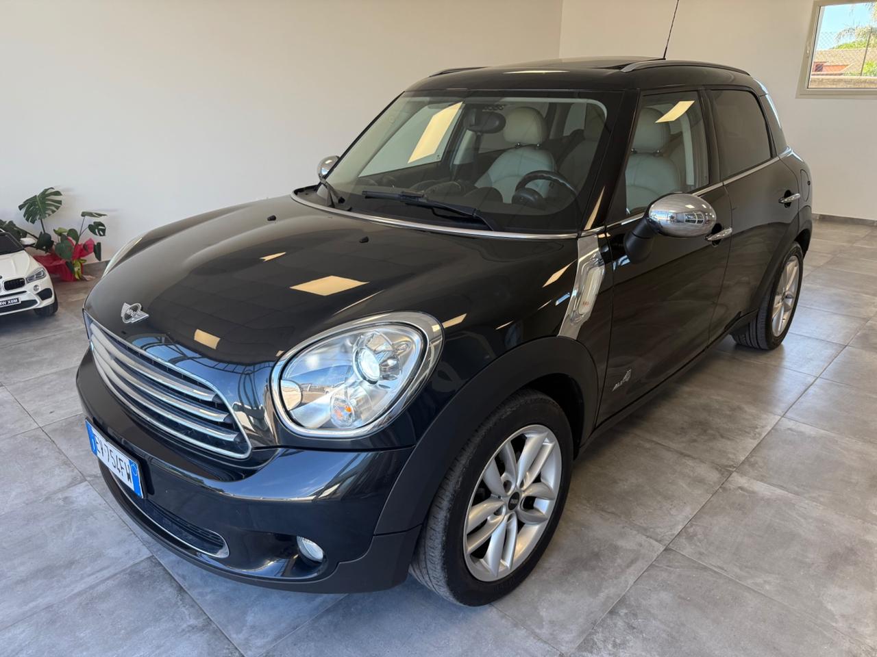 Mini Cooper D Countryman 1.6 ALL4