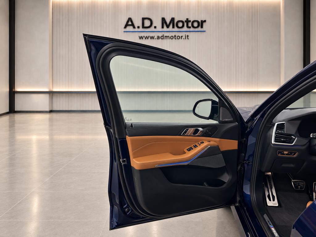 BMW X5 M 50 i Steptronic
